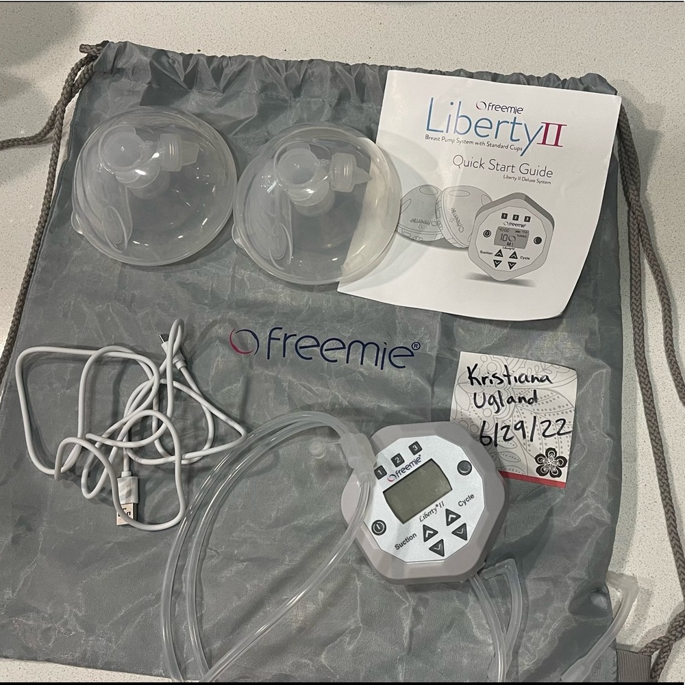 Freemie Liberty II